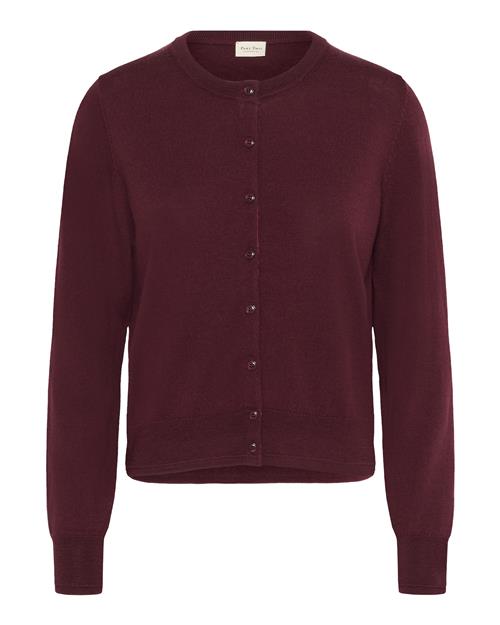 Part Two Cardigan 'Noelani '  bordeaux