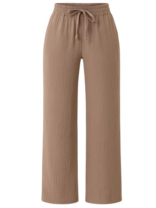 WENOR Bukser 'Eleni'  camel