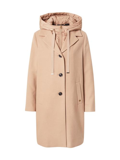 s.Oliver BLACK LABEL Overgangsfrakke  lysebrun