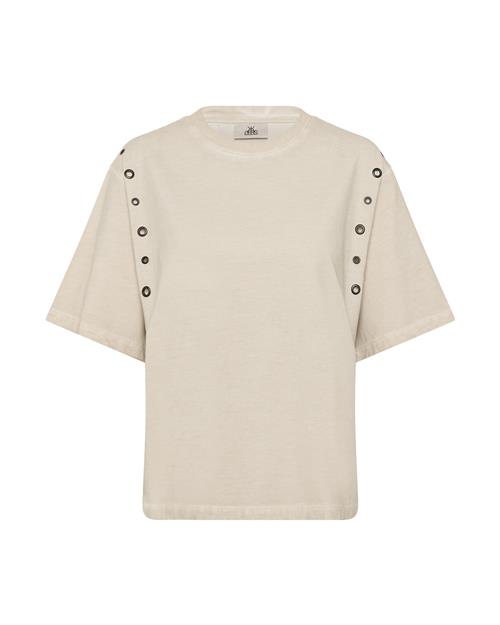 KAREN BY SIMONSEN Shirts  elfenben / khaki