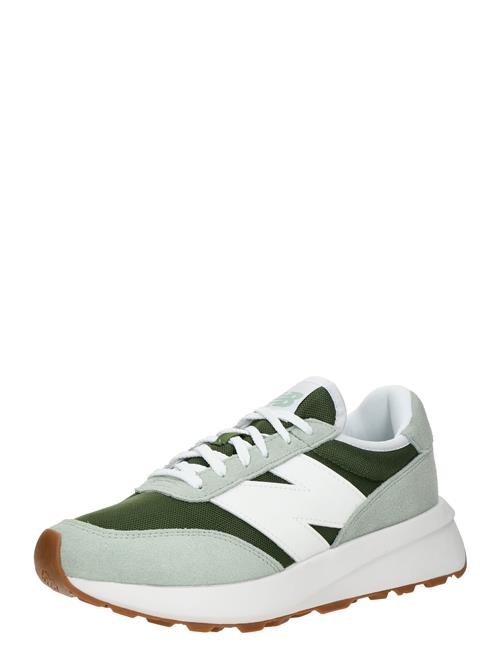 new balance Sneaker low '370'  grøn / lysegrøn / hvid