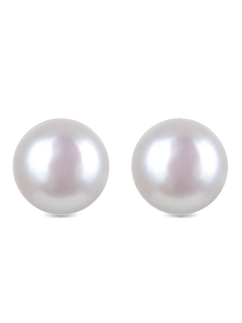 Luxenter Øreringe 'Básico'  hvid