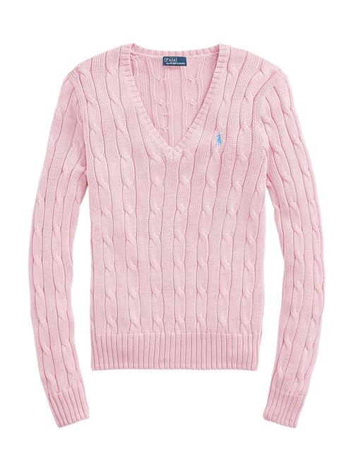 Polo Ralph Lauren Pullover  azur / gammelrosa