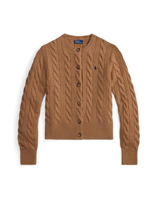 Polo Ralph Lauren Cardigan  camel