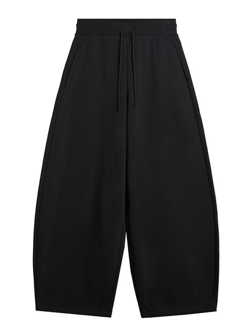 Bershka Bukser  sort