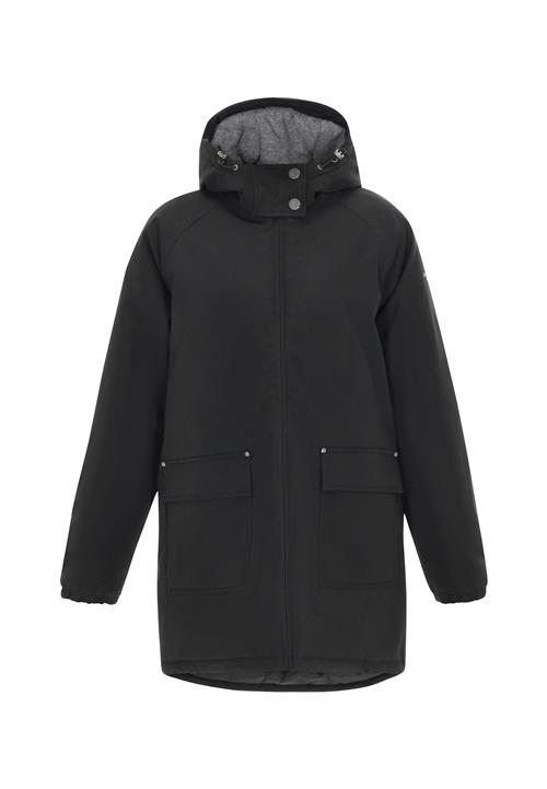 DreiMaster Maritim Funktionsjakke  sort