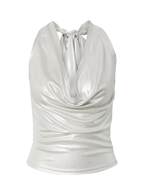 WEEKDAY Overdel  sølv