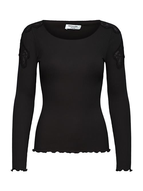 rosemunde Shirts 'Baybay'  sort