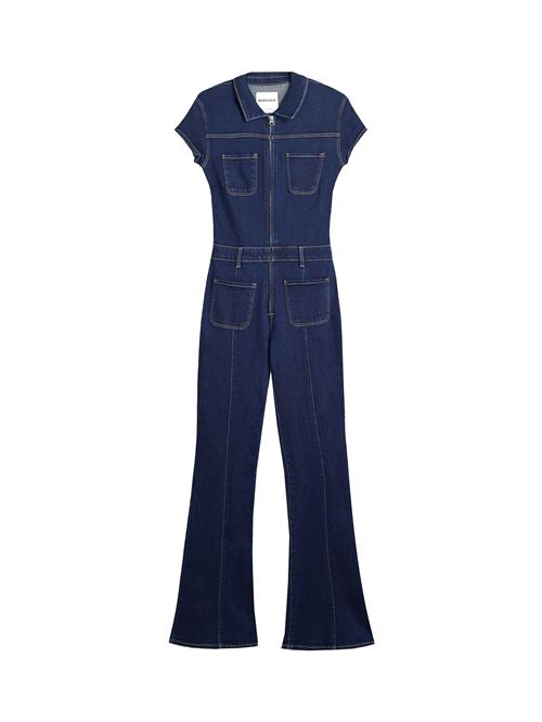 Bershka Jumpsuit  navy