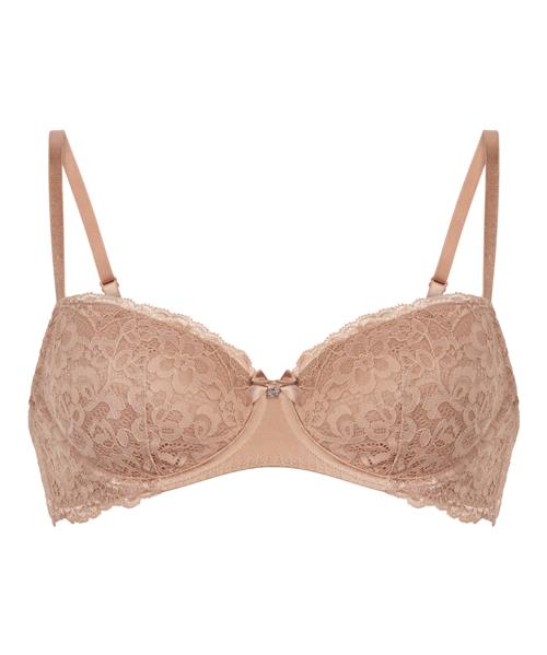 Hunkemöller BH 'Marine'  cappuccino