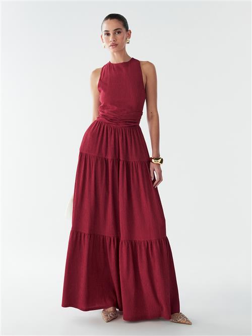 BWLDR Kjole 'BROOKS'  merlot