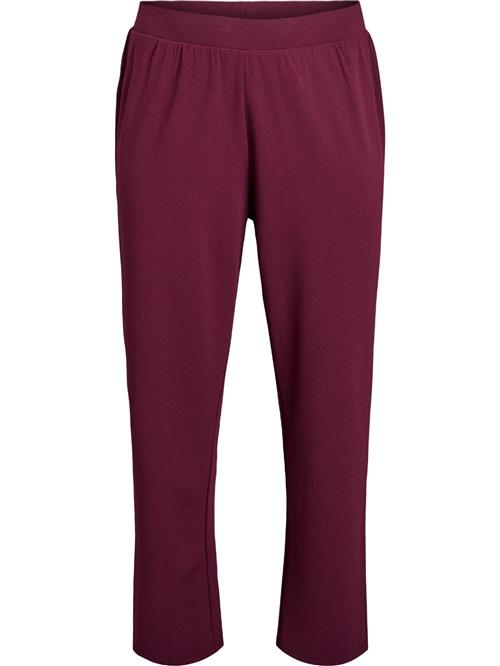 Flash by Zizzi Bukser 'Flella'  vinrød