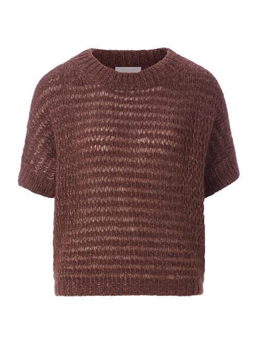 Rich & Royal Pullover  brun