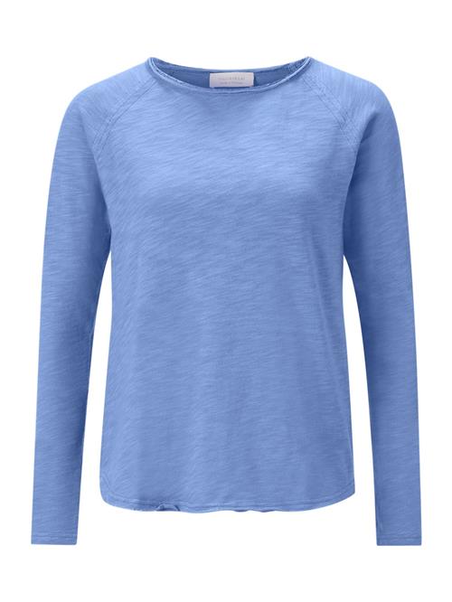 Rich & Royal Shirts  blå-meleret