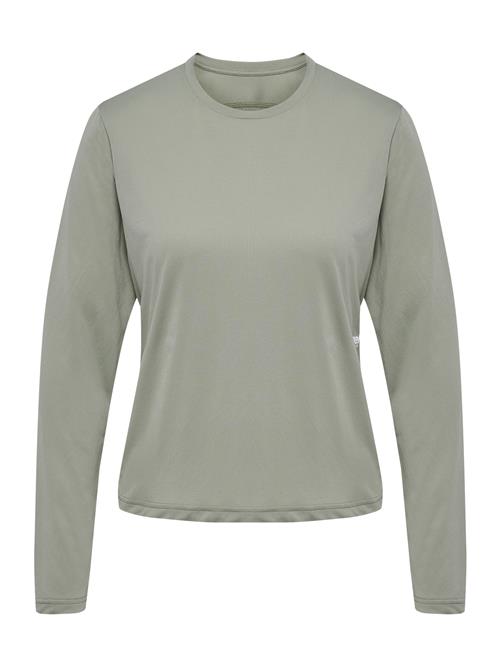 Hummel Funktionsbluse 'Pulse'  khaki