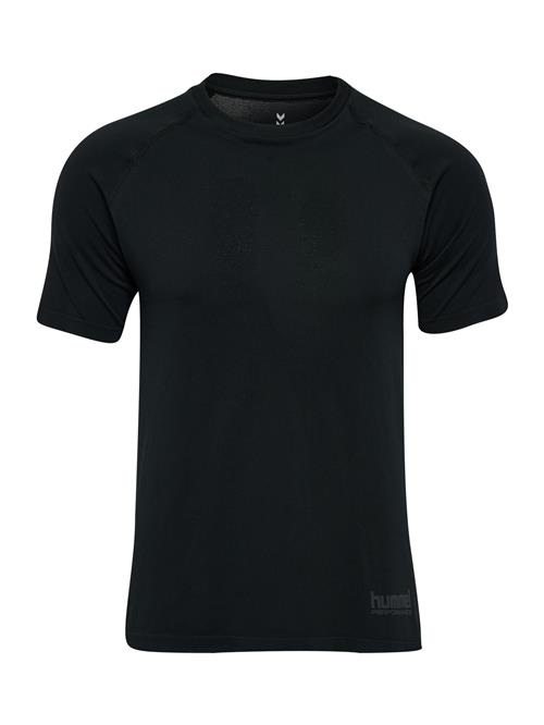 Hummel Funktionsskjorte 'Hilt'  sort
