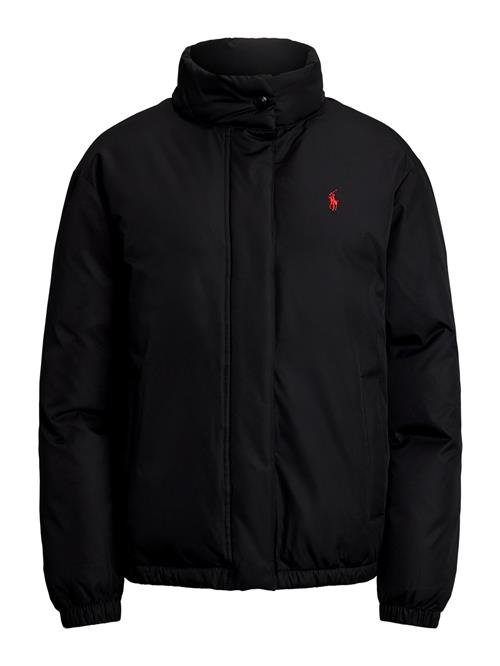 Polo Ralph Lauren Overgangsjakke  rød / sort