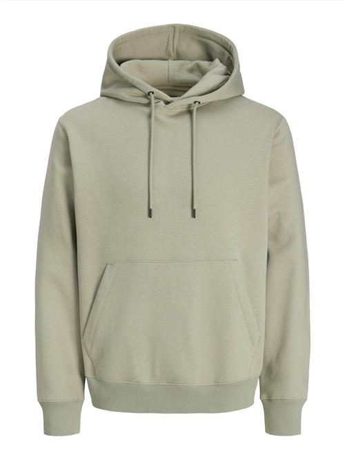 JACK & JONES Sweatshirt 'JJEStar'  pastelgrøn