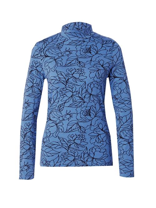 MORE & MORE Shirts  blå / sort