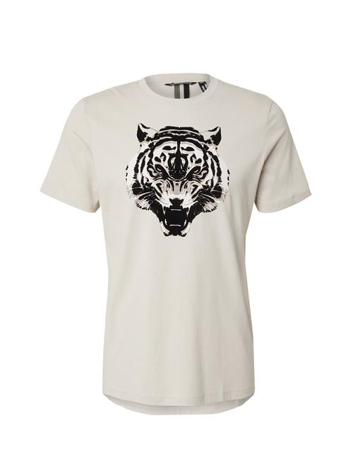 ANTONY MORATO Bluser & t-shirts  mørkebeige / sort / offwhite