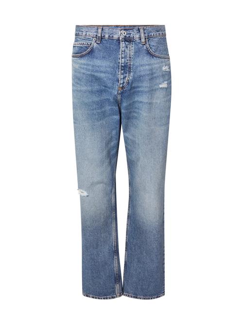 HUGO Jeans 'Nate'  blue denim
