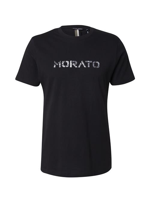 ANTONY MORATO Bluser & t-shirts  sort / hvid