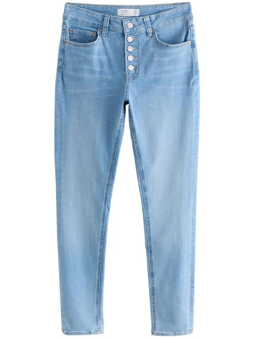 Next Jeans  himmelblå