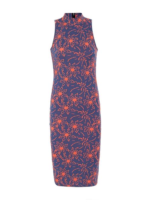 Williot Kjole  indigo