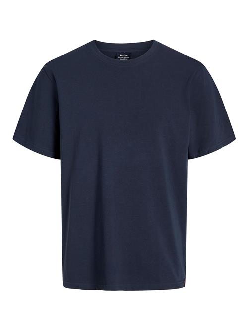 R.D.D. ROYAL DENIM DIVISION Bluser & t-shirts  marin / opal / rød