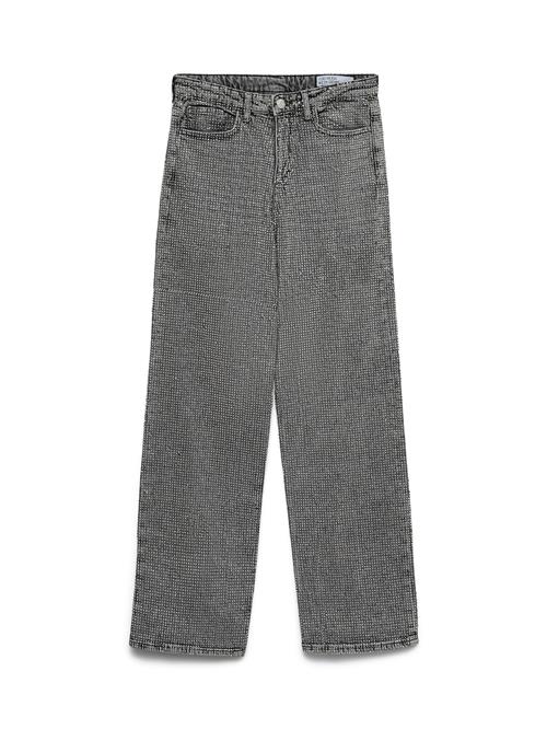 VERO MODA Jeans 'VMTessa'  grå