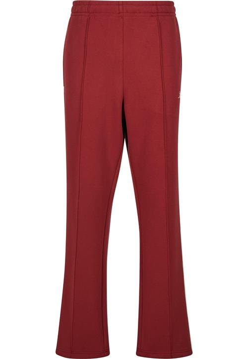 Karl Kani Bukser  creme / cranberry