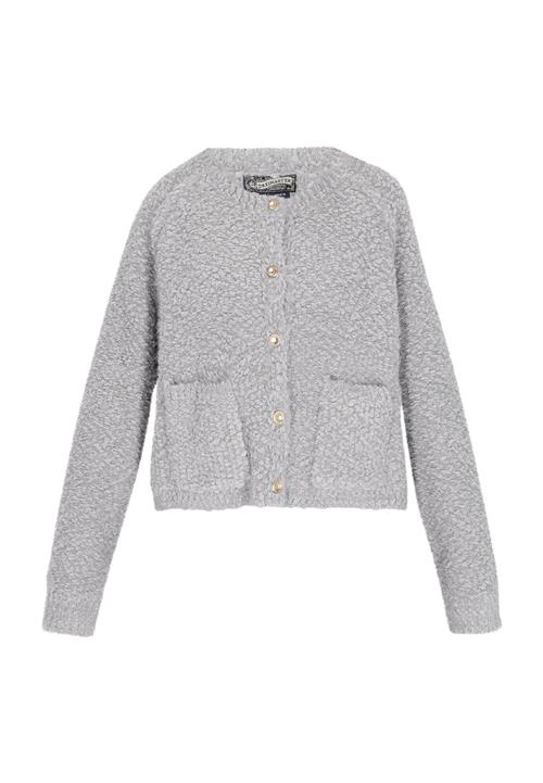DreiMaster Vintage Cardigan  grå