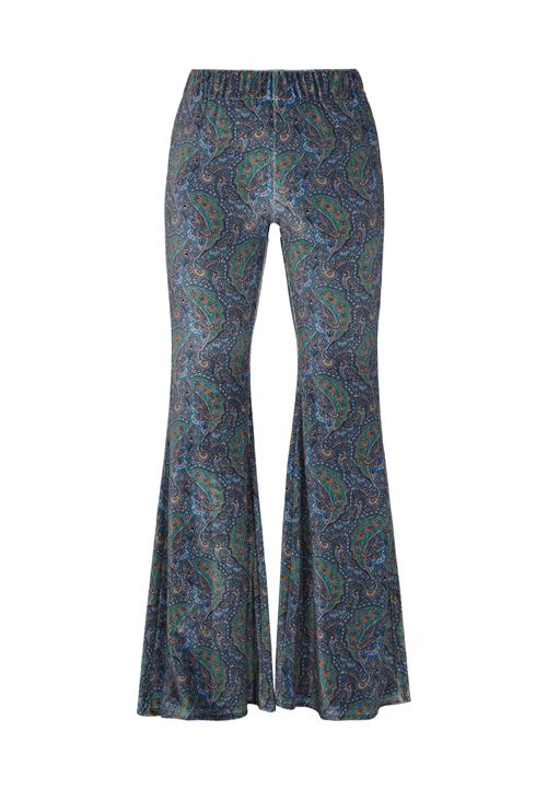 usha FESTIVAL Bukser  blå / grøn / orange