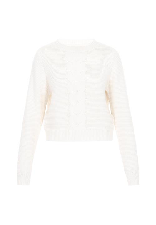 usha WHITE LABEL Pullover  hvid