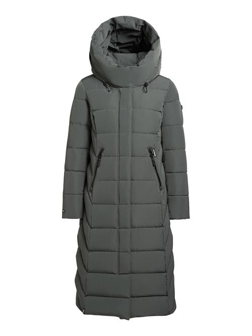 khujo Vinterfrakke 'Sensy-YM'  khaki