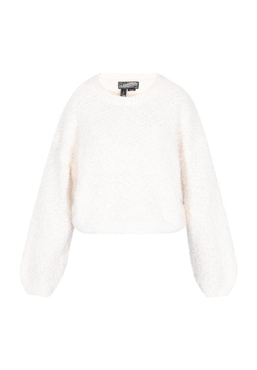 DreiMaster Vintage Pullover  offwhite