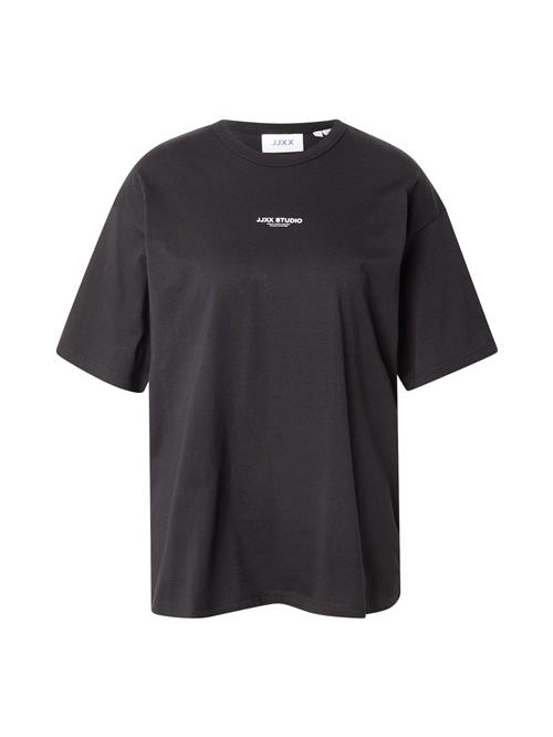 JJXX Shirts 'JXStudio Vesterbro'  sort / hvid