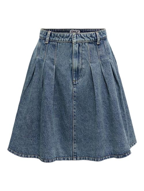 ONLY Nederdel 'ONLRHODA'  blue denim