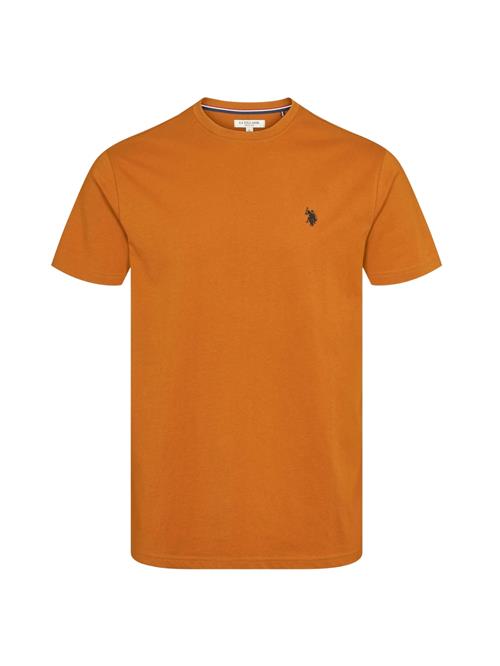 U.S. POLO ASSN. Bluser & t-shirts 'Arjun'  orange
