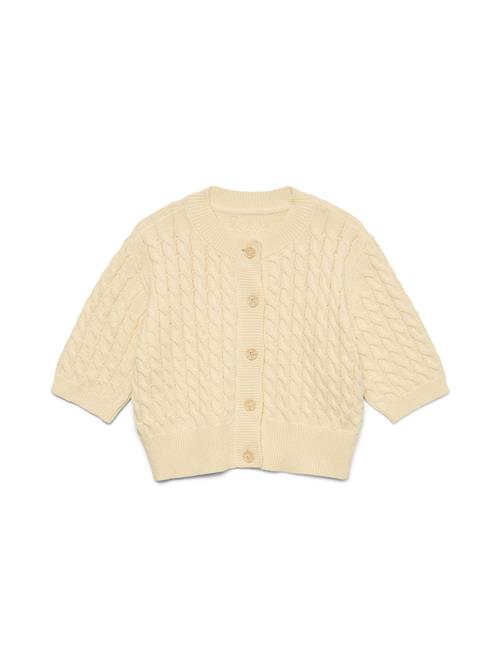 VERO MODA Cardigan  sand