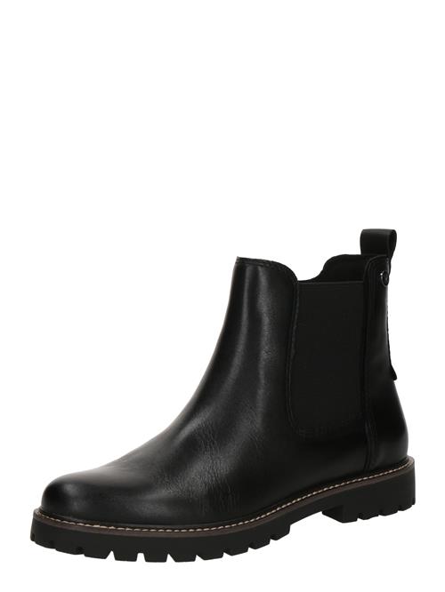 CAPRICE Chelsea Boots 'Freya'  sort