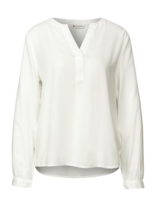STREET ONE Bluse  offwhite