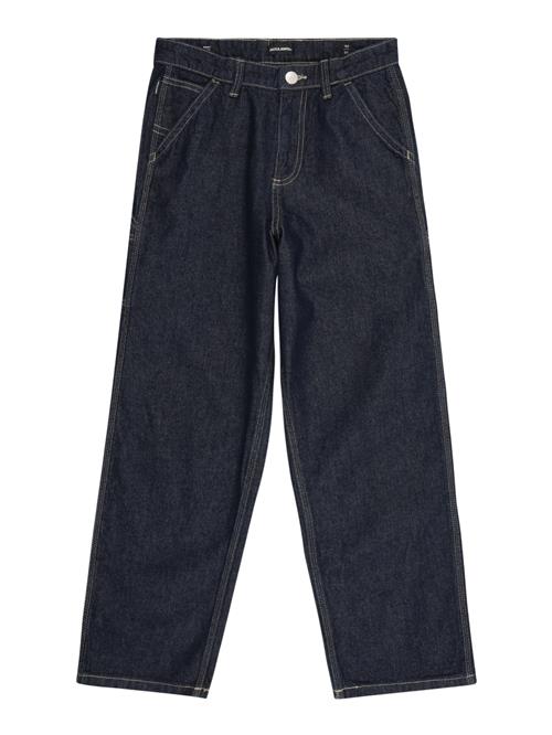 Jack & Jones Junior Jeans 'JJIALlex'  mørkeblå