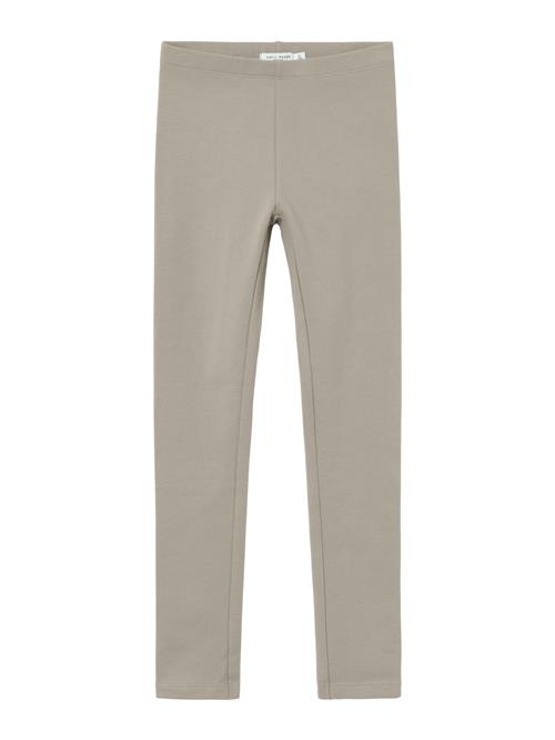 NAME IT Leggings 'NKFDAVINA'  greige