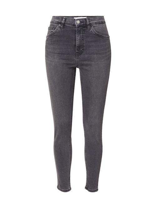 TOPSHOP Jeans 'JAMIE'  black denim