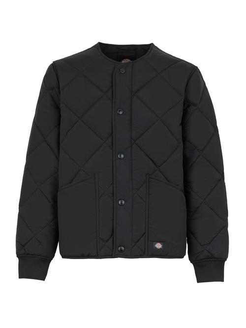 DICKIES Overgangsjakke 'SAMBURG'  sort