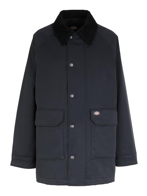DICKIES Overgangsfrakke 'Medina'  sort