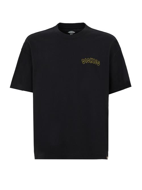 DICKIES Bluser & t-shirts 'Decartuville'  gul / sort