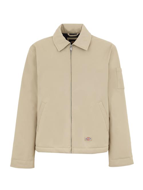 DICKIES Overgangsjakke 'Eisenhower'  lysebeige