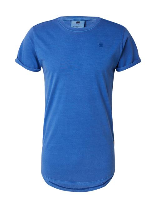 G-STAR Bluser & t-shirts 'Lash'  blå